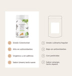 Té Matcha ecológico 30g
