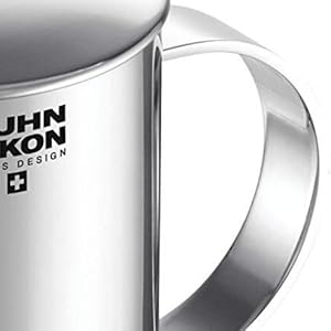Cafetera Juliette de Kuhn Rikon – Elegancia suiza para un espresso perfecto
