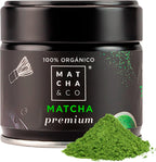 Té Matcha Premium Ecológico 30g