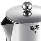Cafetera Juliette de Kuhn Rikon – Elegancia suiza para un espresso perfecto
