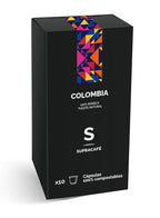 Compatible Capsules - 100% Compostable