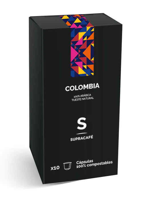 Compatible Capsules - 100% Compostable