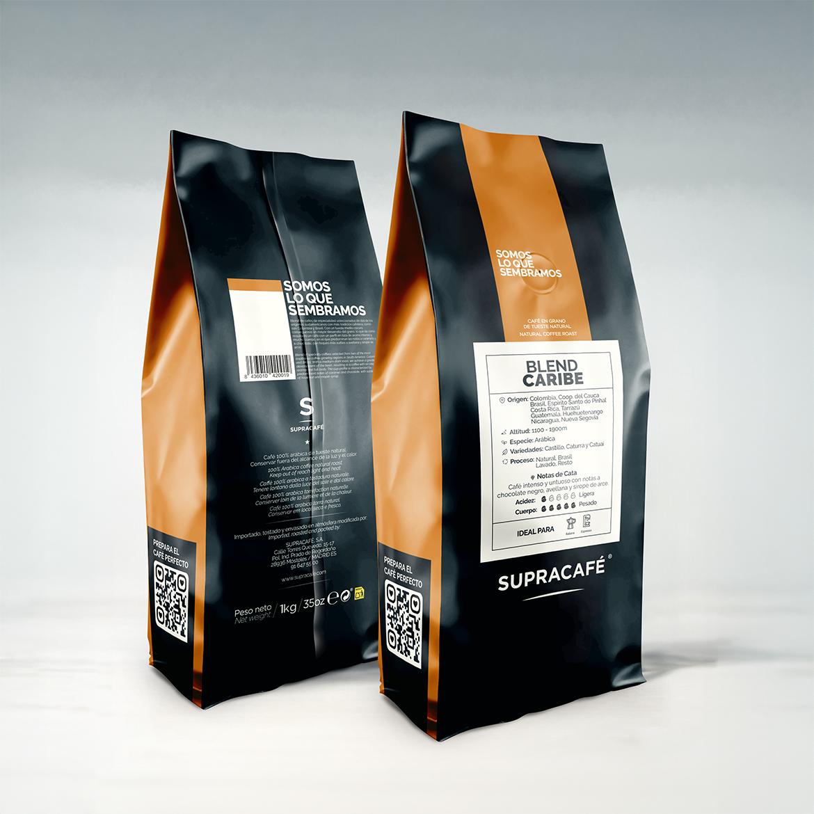 Blend Caribe kilo