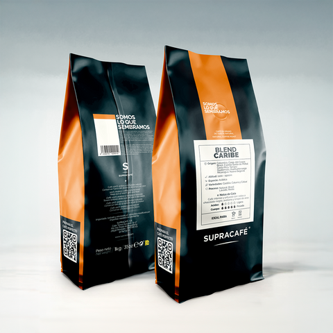 Blend Caribe kilo