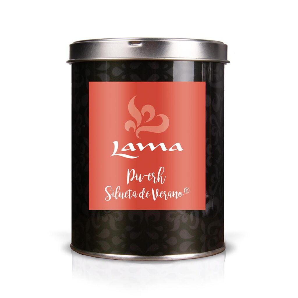 TÉ ROJO PU-ERH | BOTE