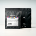 Natural freeze-dried instant coffee 250 gr 