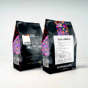 Colombian coffee 250 gr