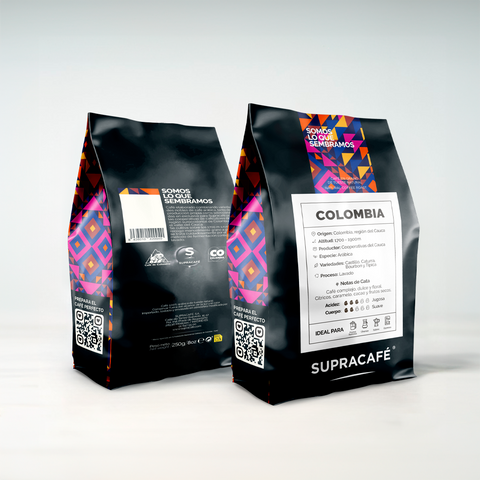 Colombian coffee 250 gr
