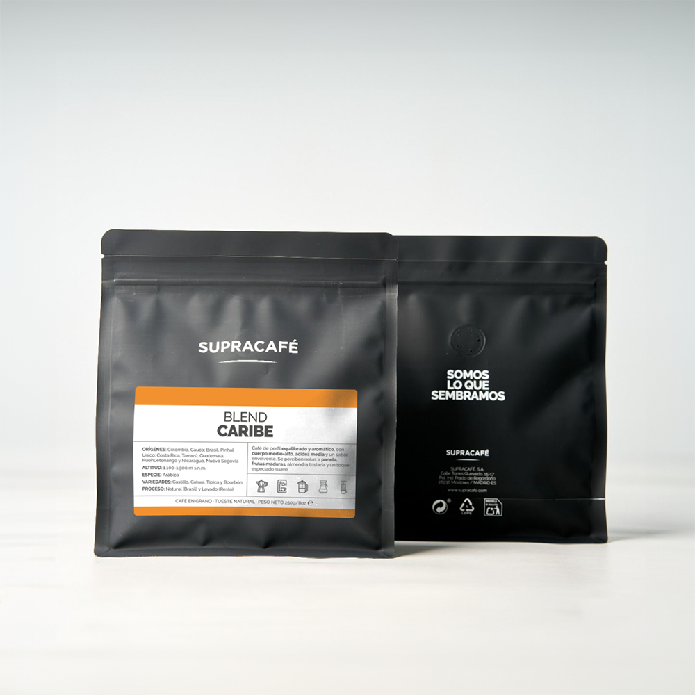 Caribbean Blend 250 gr