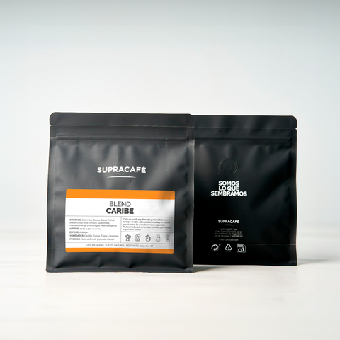 Caribbean Blend 250 gr