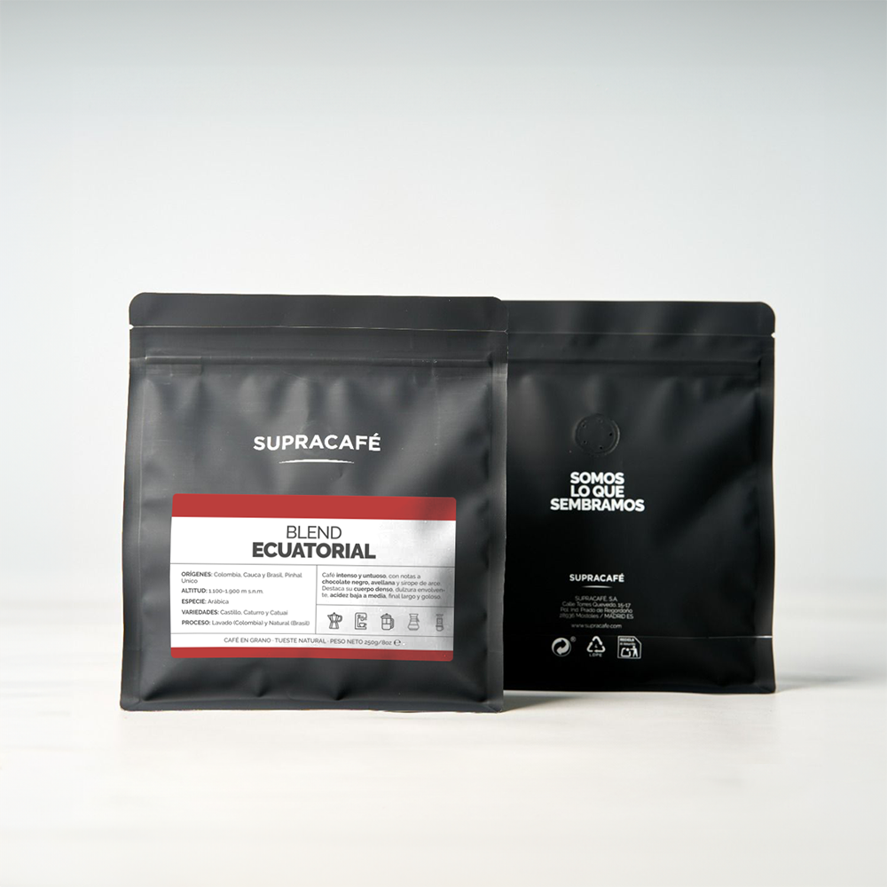 Equatorial Blend 250 gr