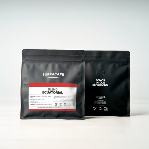 Equatorial Blend 250 gr