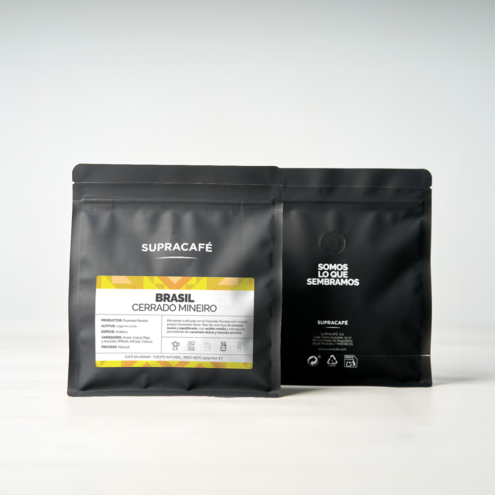 Brazilian coffee
