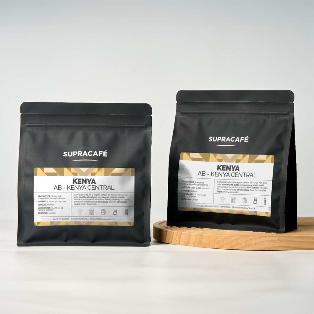 AA Kenyan Coffee