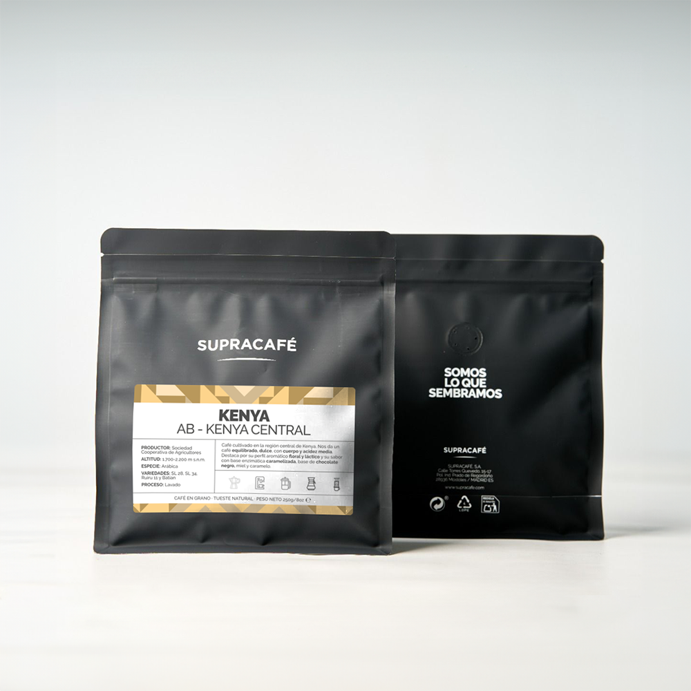 AA Kenyan Coffee