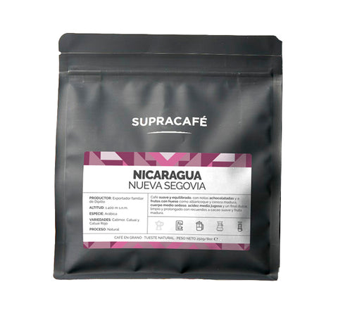 Café de Nicaragua