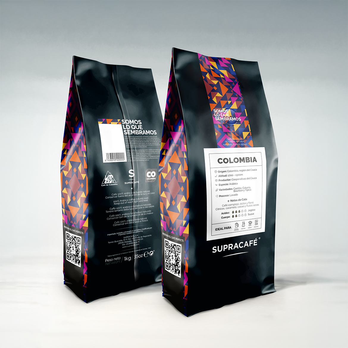 Colombian Coffee Kilo