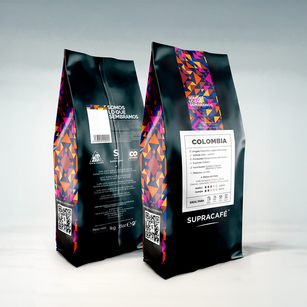 Colombian Coffee Kilo