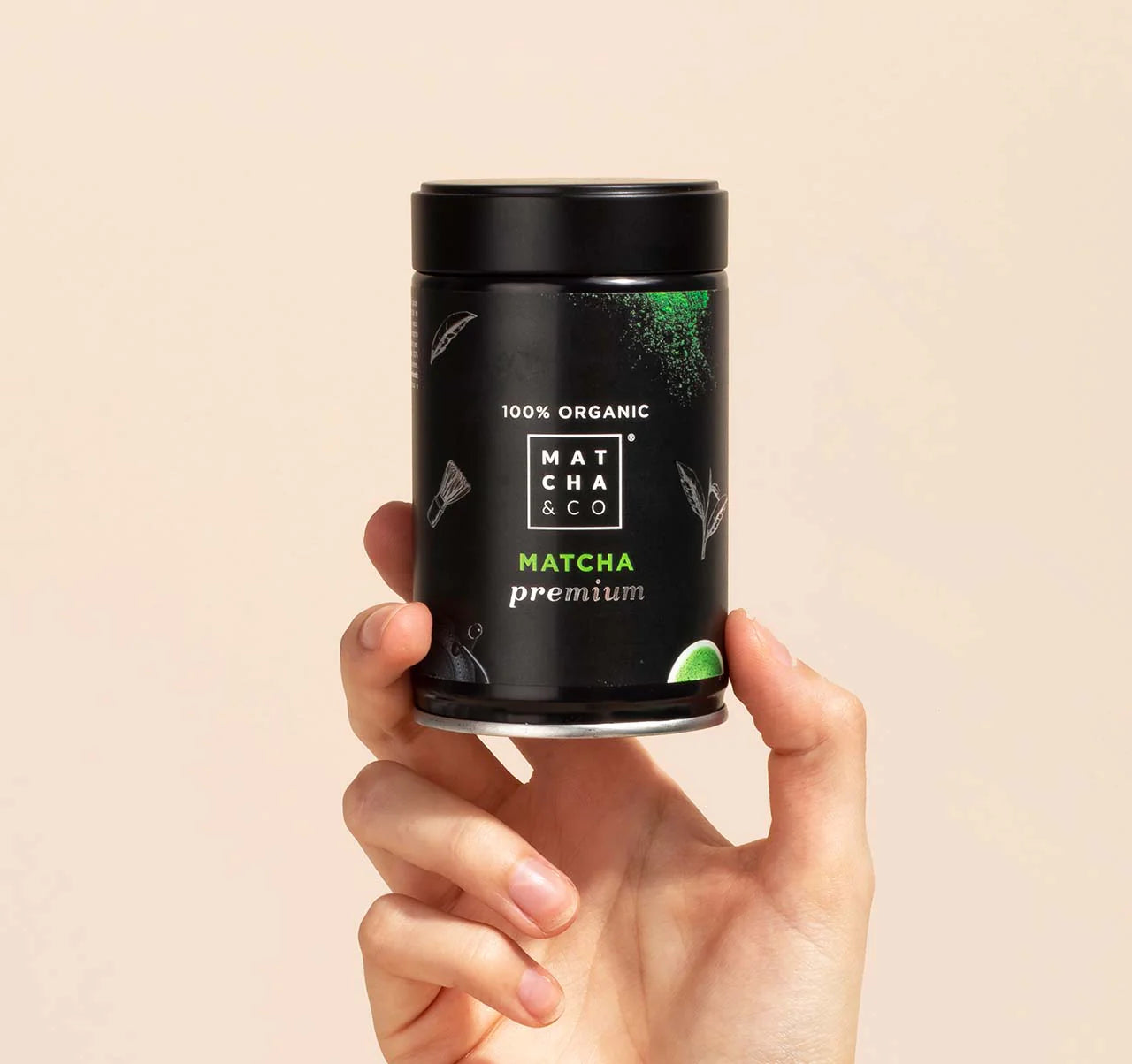 Té Matcha Premium Ecológico