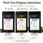 PackTresOrigenesAmericanos_Colombia_BrasilyGuatemala