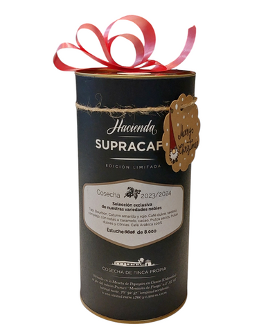 Colombian Coffee produced by Hacienda Supracafé - Limited Edition 