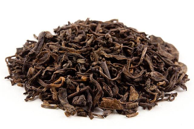 TÉ ROJO PU-ERH | BOTE