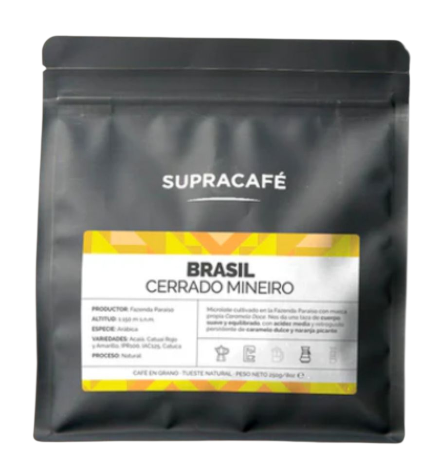 Brazilian coffee