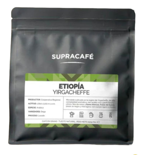 Café de Etiopía