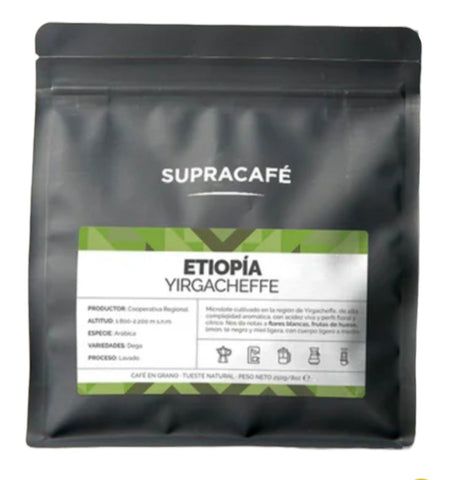 Café de Etiopía