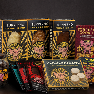 Pack Amantes de Torrezno