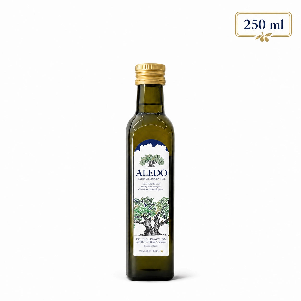 Azeite Virgem Extra Picual 250ml — Martos (Jaén)
