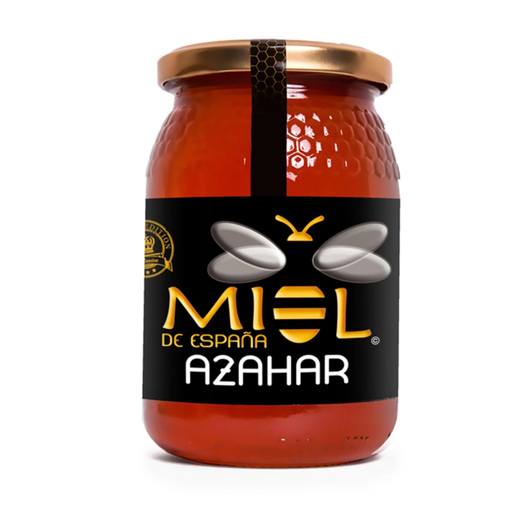 Miel de Azahar – Miel Pura y Artesanal 100% Española