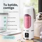 Batidora Portátil a batería