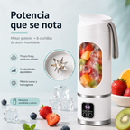 Batidora Portátil a batería