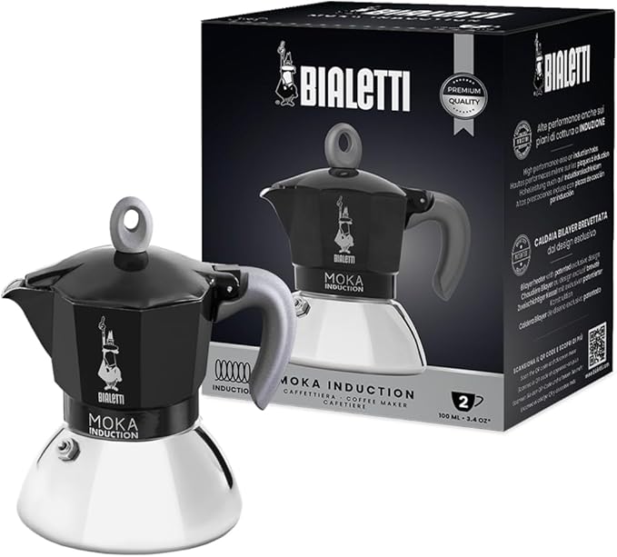 Bialetti Inducción 2/6 t