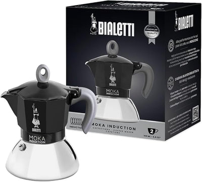 Bialetti Moka Induction – Tradición italiana y tecnología moderna en una sola cafetera