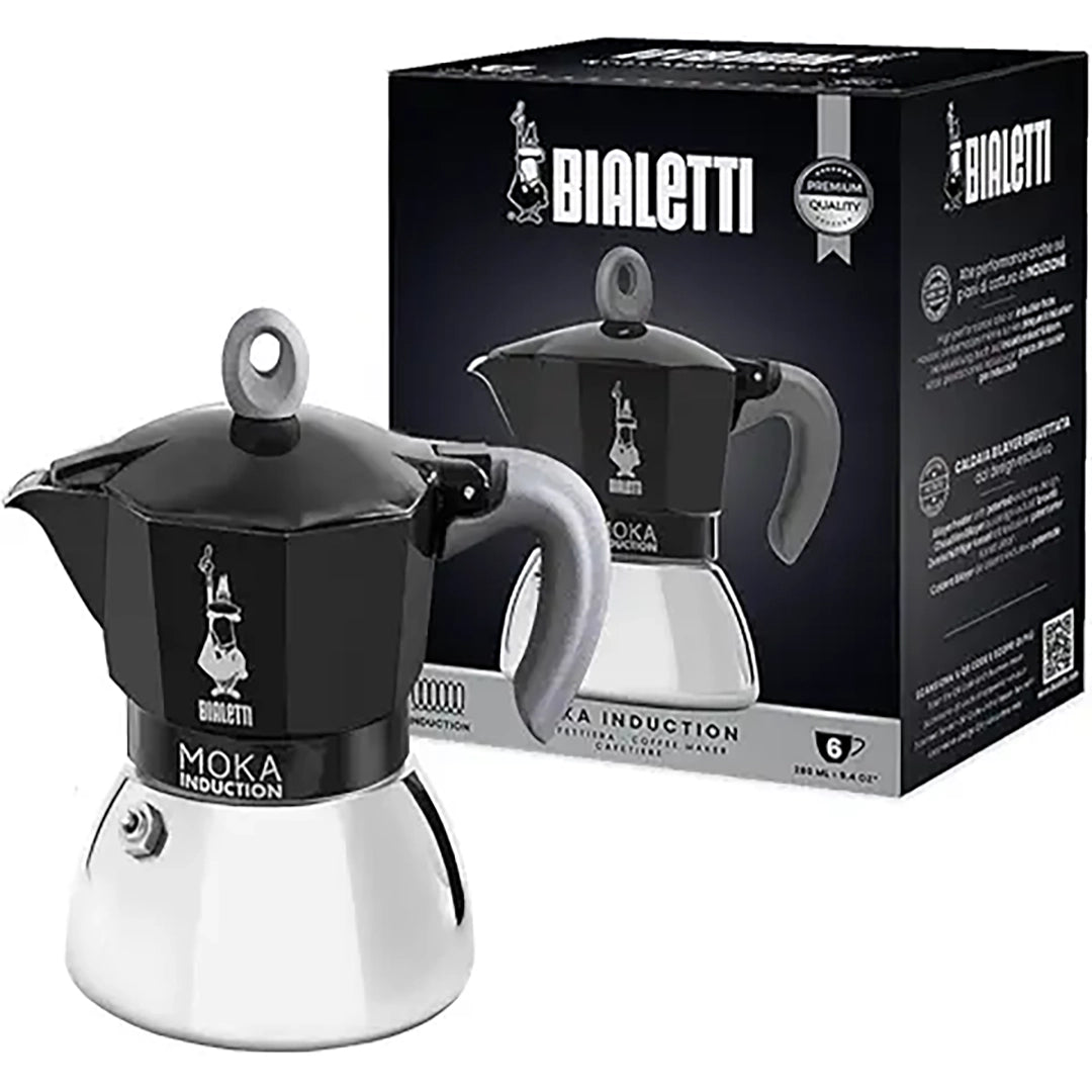 Bialetti Inducción 2/6 t