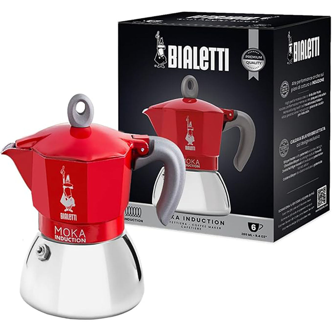 Bialetti Inducción 2/6 t