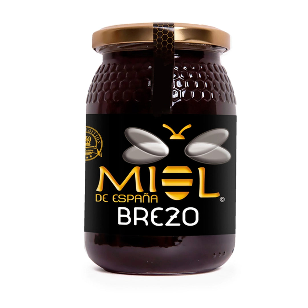 Miel de Brezo – Miel Pura y Artesanal 100% Española