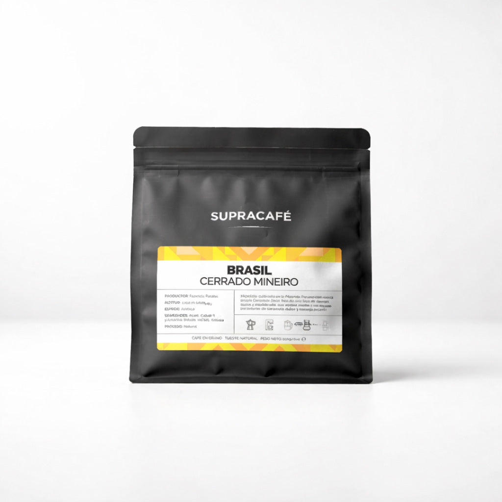Café de Brasil Cerrado 250 g