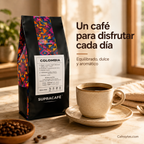 Café da Colômbia 1 kg
