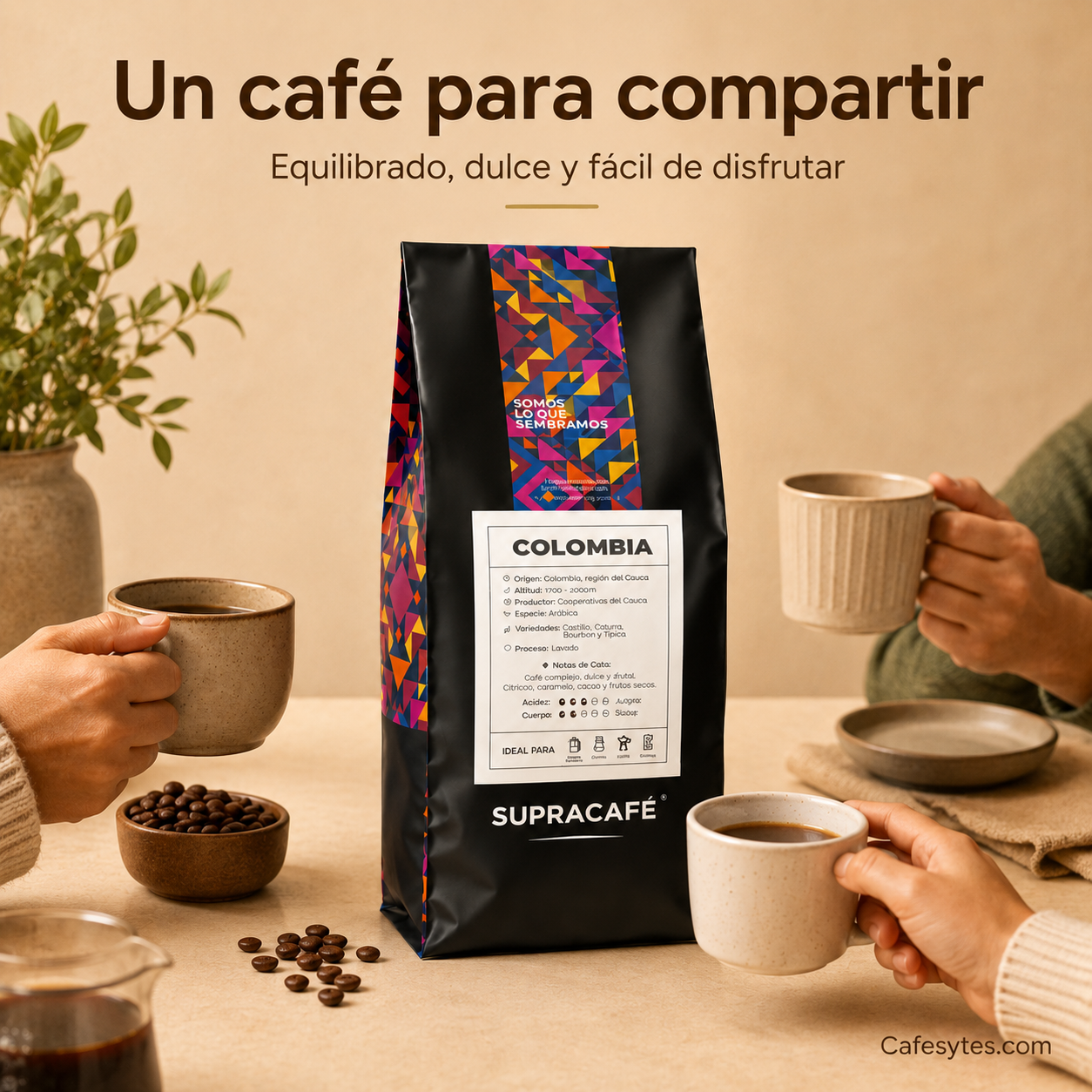 Colombian Coffee 1 kg