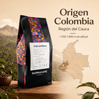 Café da Colômbia 1 kg