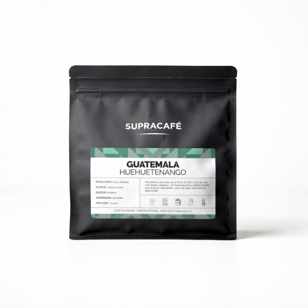 Café de Guatemala Huehuetenango 250 g