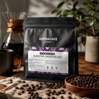 Café Indonesia Sumatra Mandheling - Edición Limitada