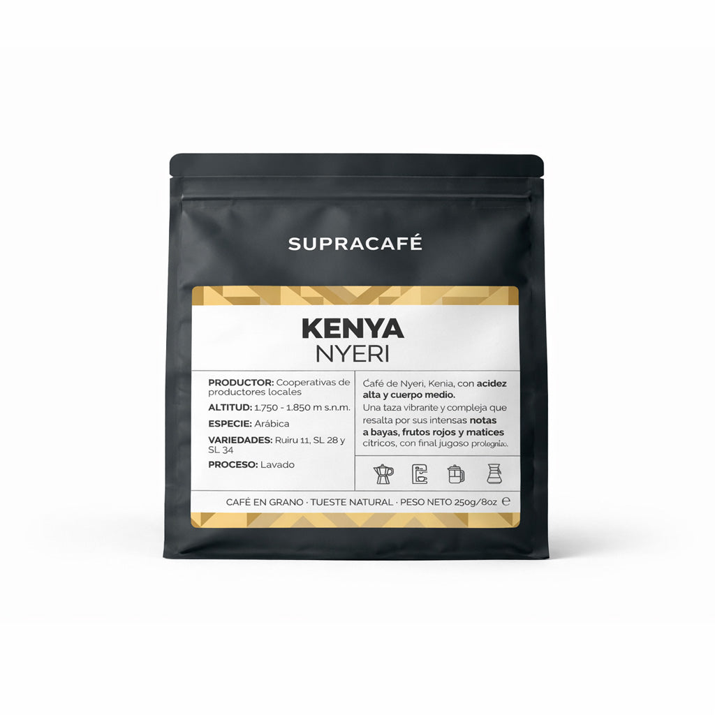 Café de Kenia Nyeri