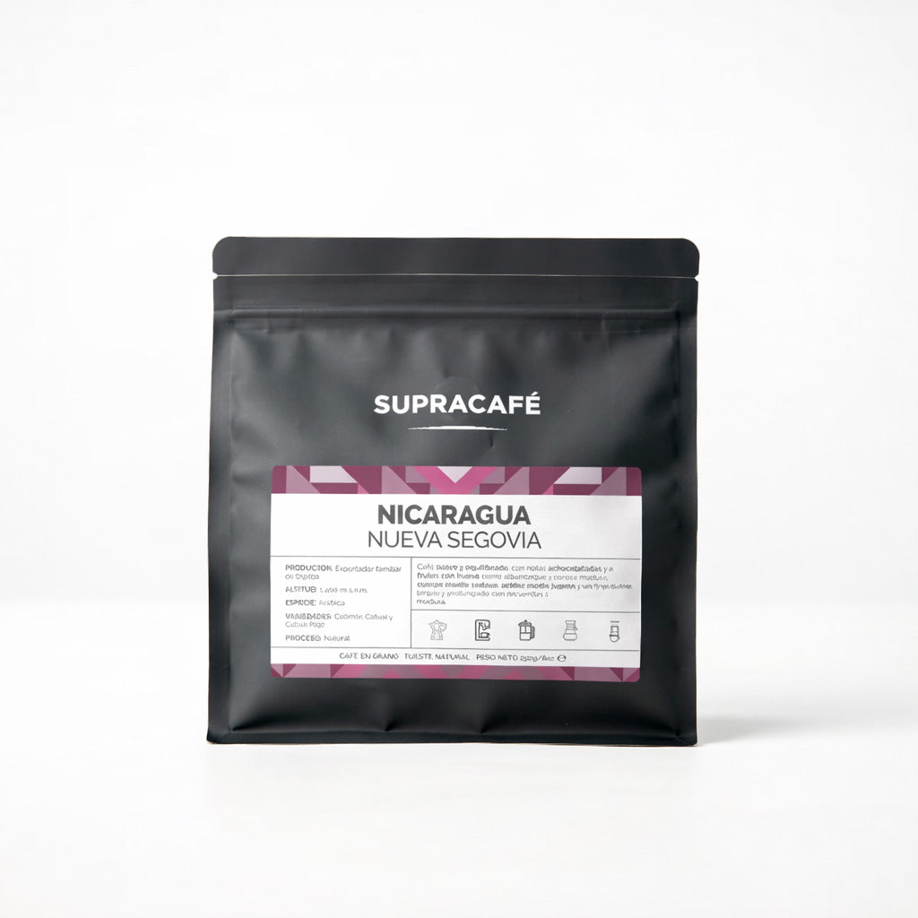 Café de Nicaragua Nueva Segovia 250 g