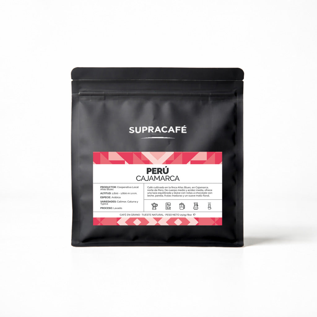 Café de Perú - Edición Limitada