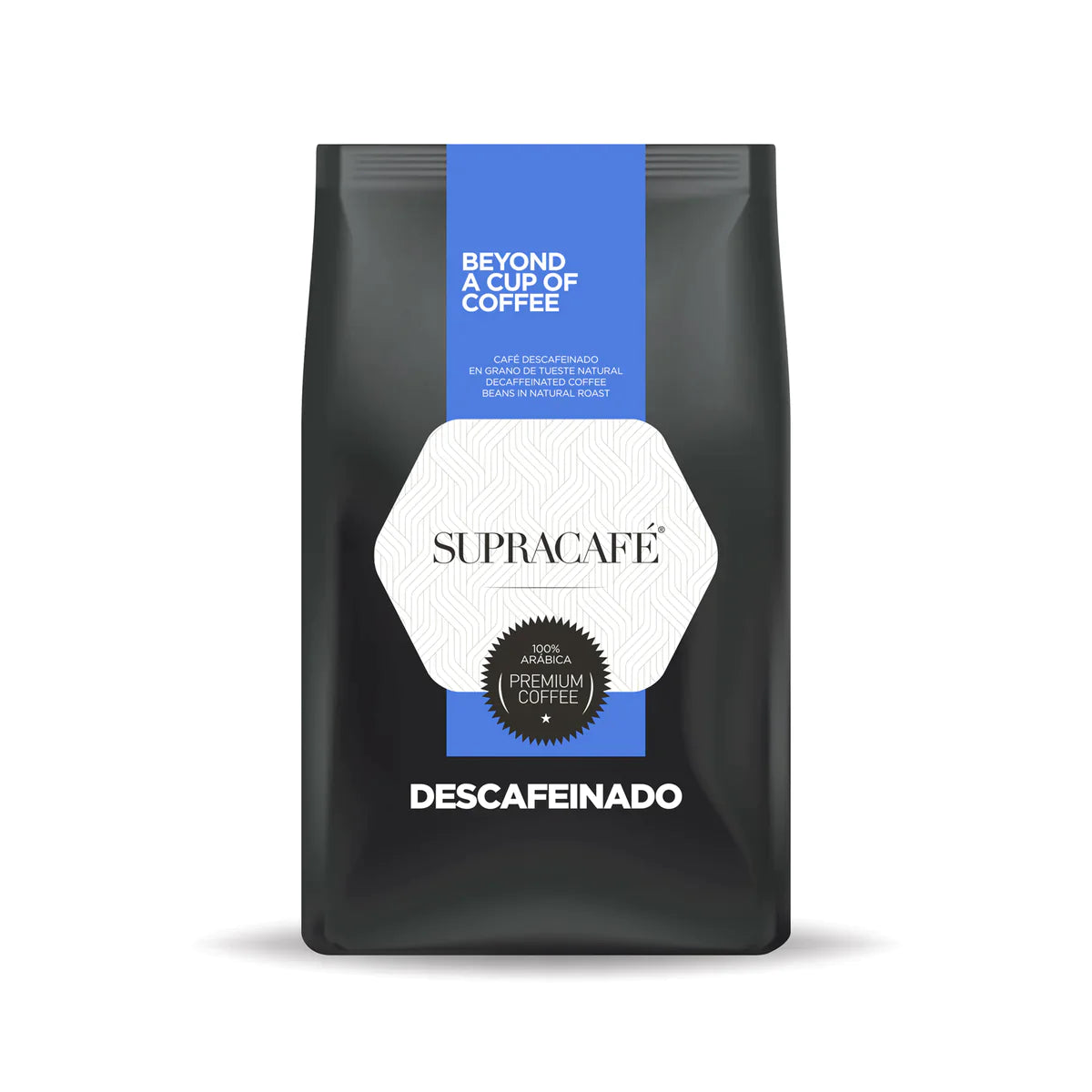 Colombian decaffeinated kilo 