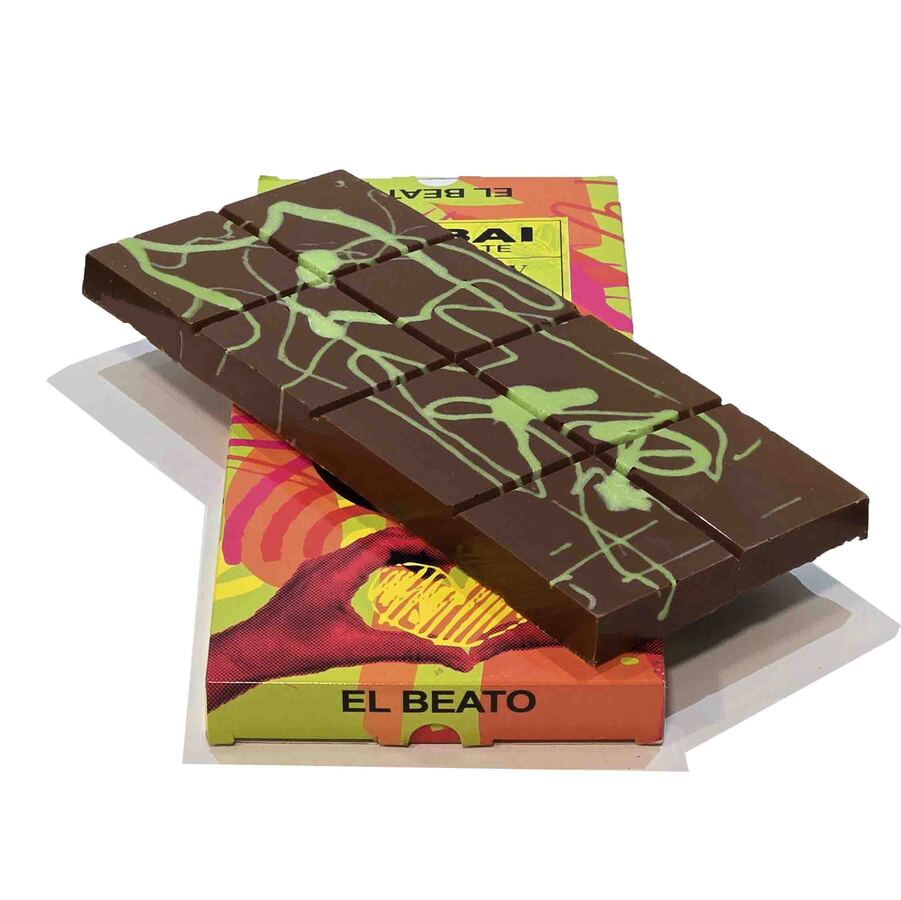 Chocolate Dubai de Pistacho y Kataifi 400g
